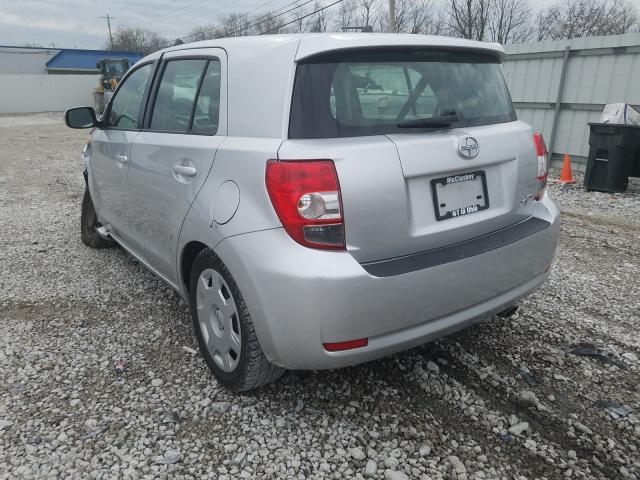 2012 TOYOTA SCION XD JTKKU4B41C1016932