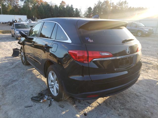 2014 ACURA RDX 5J8TB4H34EL000698