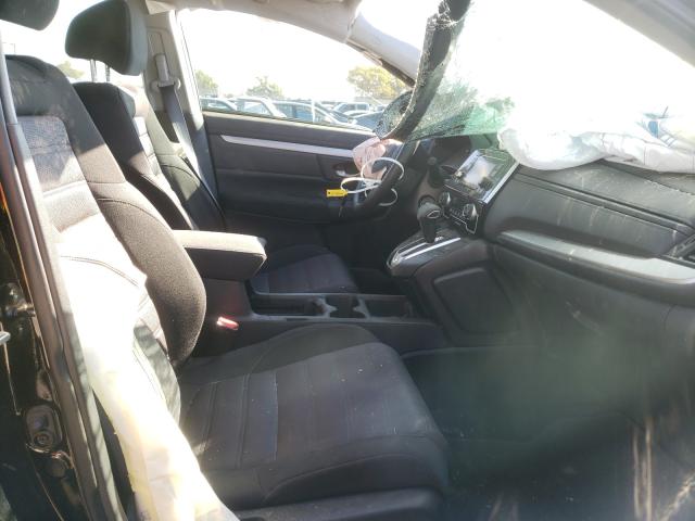 2019 HONDA CR-V LX 2HKRW5H3XKH405791