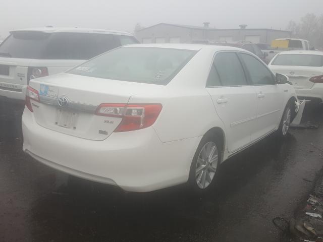 2012 TOYOTA CAMRY HYBR 4T1BD1FK0CU036243