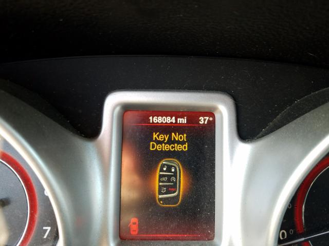 2016 DODGE JOURNEY SX 3C4PDDBG5GT124539