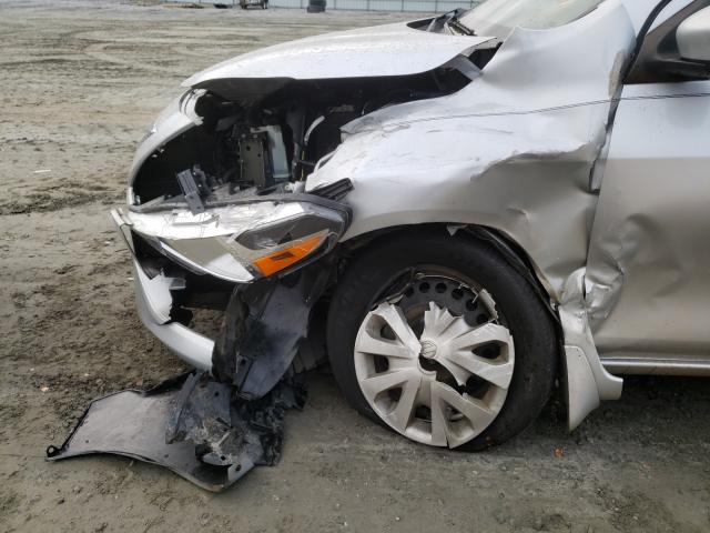 2016 Nissan Versa S VIN: 3N1CN7AP3GL873938 Lot: 53857284