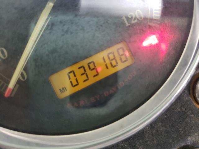 2007 HARLEY-DAVIDSON FXDBI 1HD1GX4107K344873