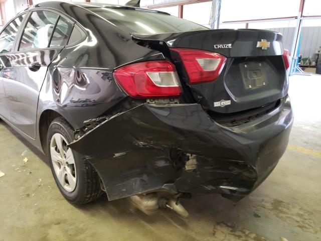 2018 CHEVROLET CRUZE L 1G1BC5SM4J7196068
