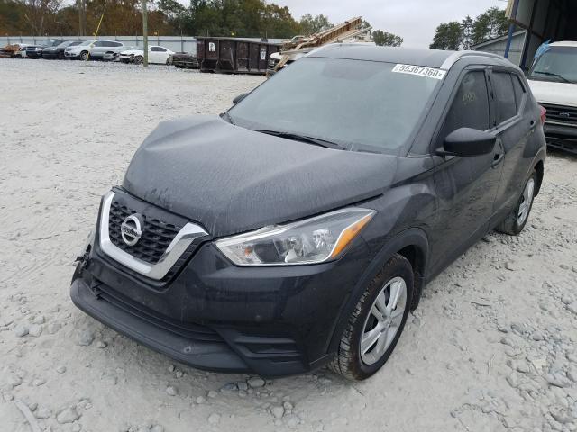 2019 NISSAN KICKS S 3N1CP5CU2KL471290