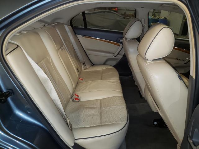 2011 LINCOLN MKZ HYBRID 3LNDL2L33BR761923