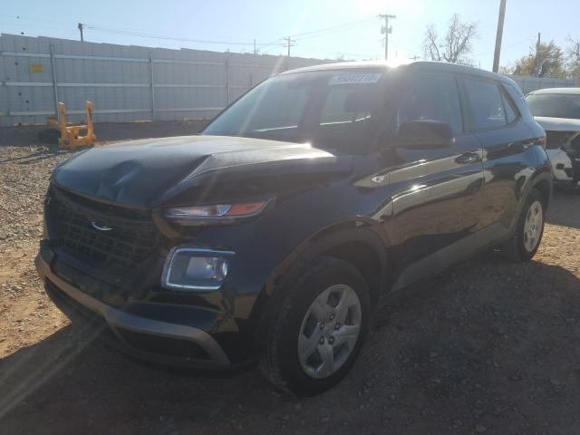 2020 HYUNDAI VENUE SE KMHRB8A33LU048741