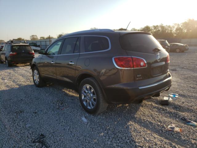 2012 BUICK ENCLAVE 5GAKRCED8CJ173454