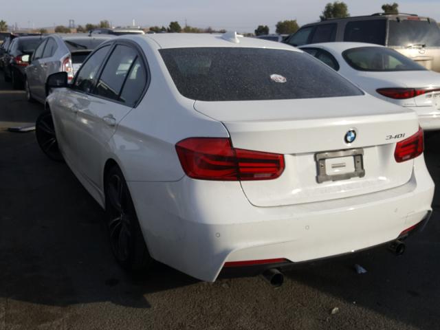 2016 BMW 340 I WBA8B3G5XGNT92513
