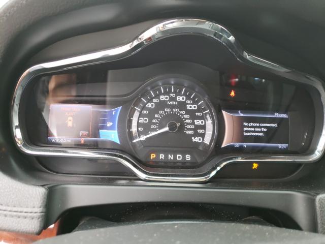 2013 LINCOLN MKT 2LMHJ5AT0DBL52974