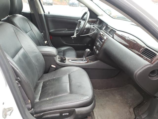 2012 CHEVROLET IMPALA LTZ 2G1WC5E35C1172821