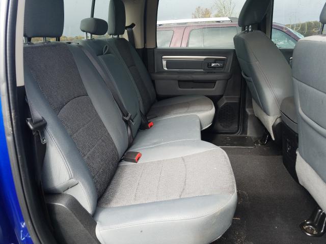 2018 RAM 1500 SLT 1C6RR6LT1JS251984