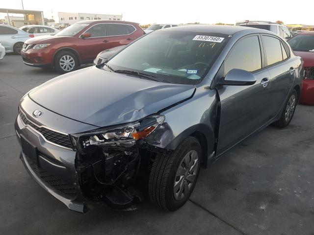 2019 KIA RIO S 3KPA24AB4KE214019