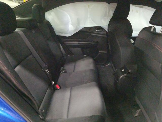 2017 SUBARU WRX JF1VA1B64H9805524