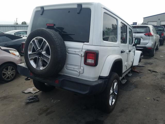 2019 JEEP WRANGLER U 1C4HJXEG9KW514976