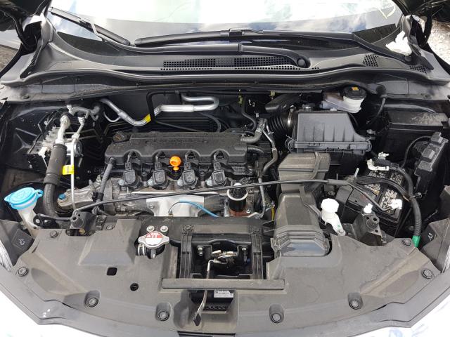 2019 HONDA HR-V EX 3CZRU6H59KM735472