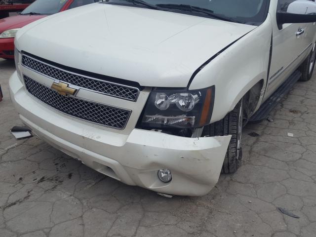 2011 CHEVROLET AVALANCHE 3GNTKGE37BG177010