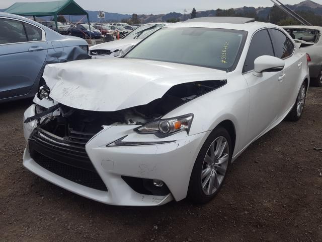 2016 LEXUS IS 200T - JTHBA1D26G5036908