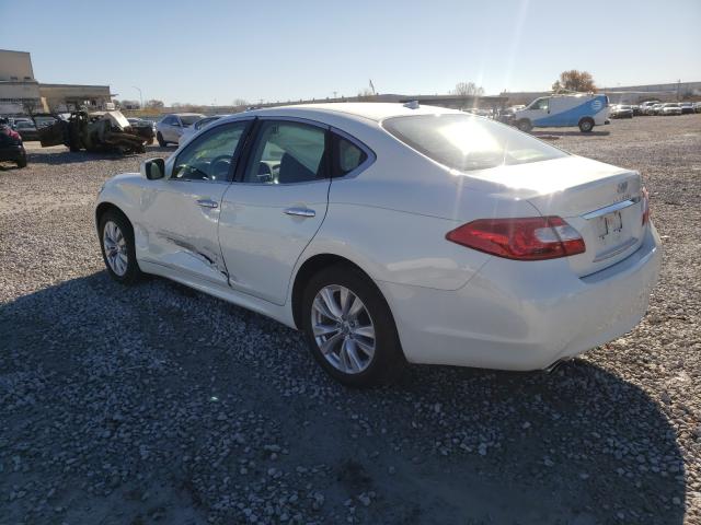 2011 INFINITI M37 X JN1BY1AR5BM373926