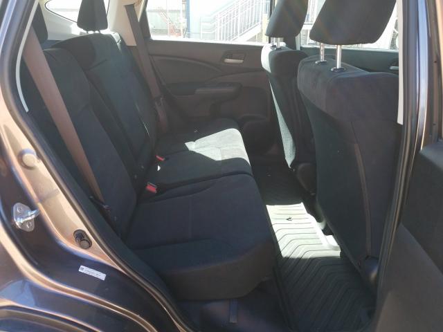 2012 HONDA CR-V LX 5J6RM3H36CL009343