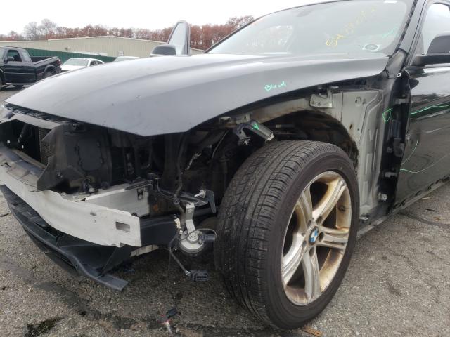 2014 BMW 328 XI WBA3B3C5XEJ978729