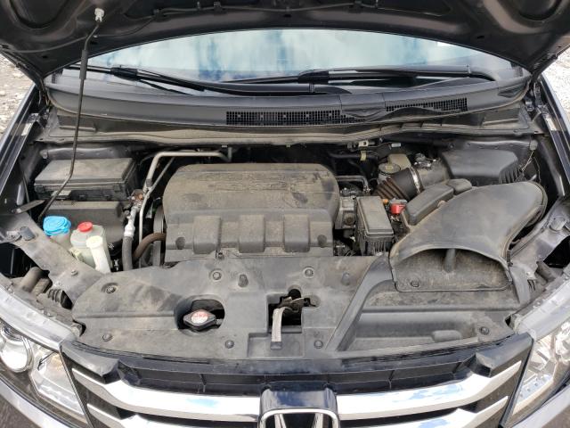 2017 HONDA ODYSSEY EX 5FNRL5H63HB000091