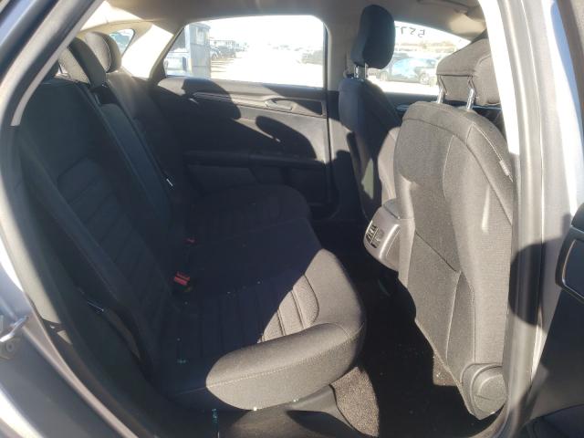 2020 FORD FUSION SE 3FA6P0HD3LR111651