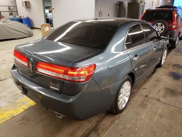2011 LINCOLN MKZ HYBRID 3LNDL2L33BR761923