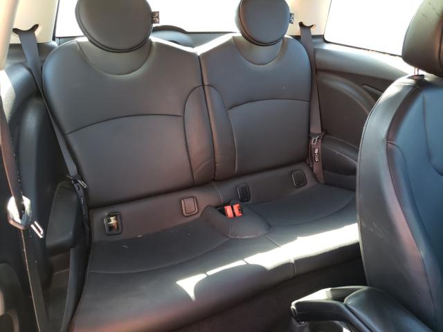 2011 MINI COOPER WMWSU3C5XBT093453
