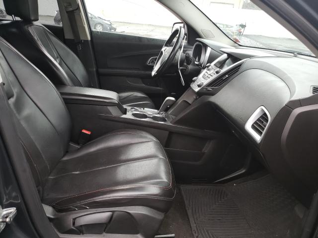 2010 CHEVROLET EQUINOX 2CNFLGEY3A6363213