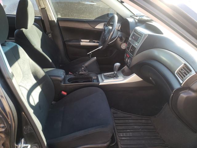 2010 SUBARU IMPREZA 2. JF1GE6B69AH517018