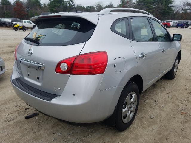 2015 NISSAN ROGUE SELE JN8AS5MV0FW753703