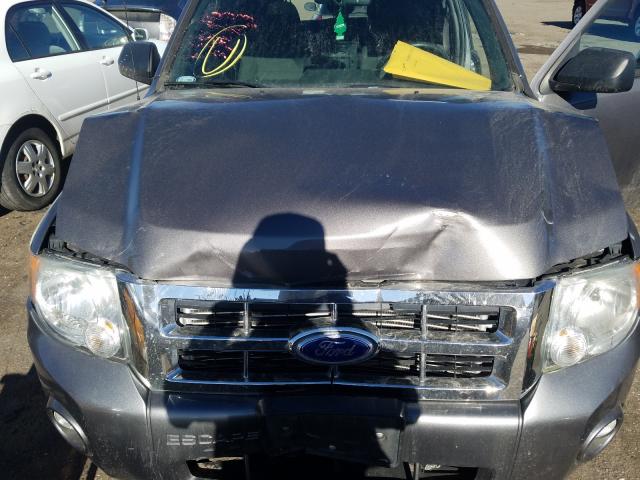 2012 FORD ESCAPE XLT 1FMCU0D79CKB62898