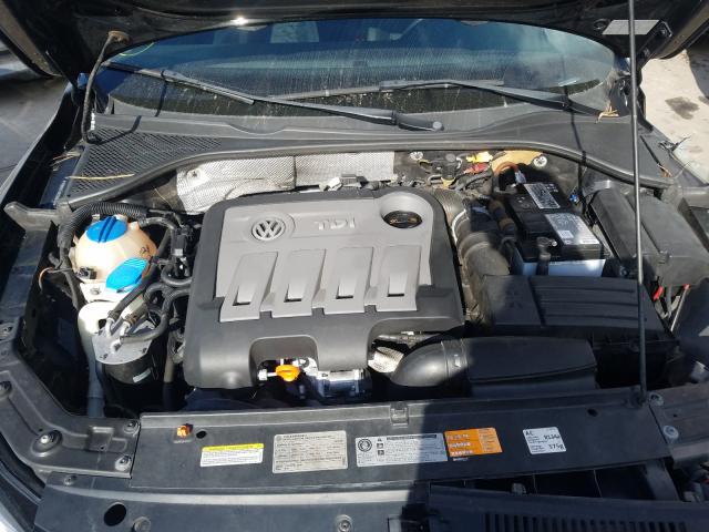 2012 VOLKSWAGEN PASSAT SEL 1VWCN7A30CC099757