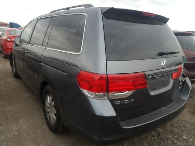 2010 HONDA ODYSSEY EX 5FNRL3H61AB032855