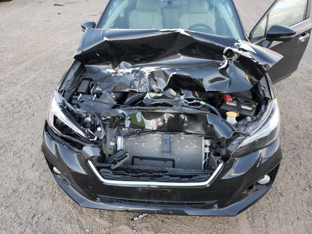 2019 SUBARU IMPREZA LI 4S3GKAT65K3607317