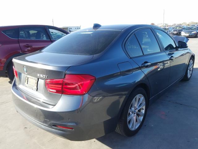 2016 BMW 320 I WBA8E1G5XGNT99697