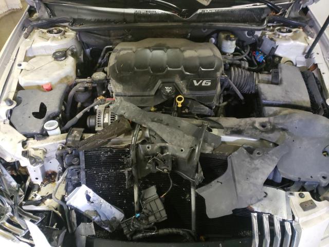 2010 BUICK LUCERNE CX 1G4HJ5EM7AU136012