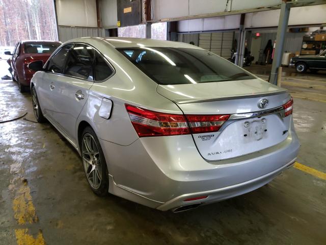 2014 TOYOTA AVALON BAS 4T1BK1EBXEU087100