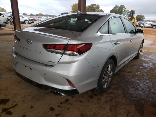 2019 HYUNDAI SONATA LIM 5NPE34AF5KH816666