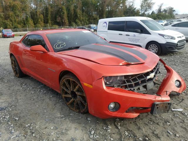 2011 CHEVROLET CAMARO LT Fotos | GA - TIFTON - Subastas de carros en Tue.  Jan 05, 2021 - Copart EEUU