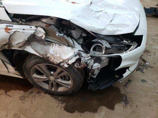 2019 HYUNDAI SONATA LIM 5NPE34AF6KH730749
