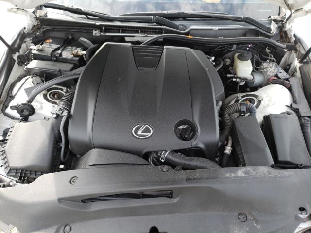 2015 LEXUS IS 250 JTHBF1D22F5067248
