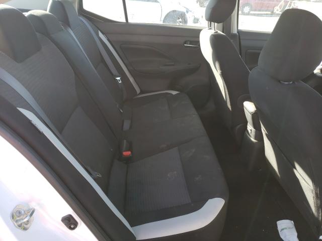 2020 NISSAN VERSA SV 3N1CN8EV9LL801506