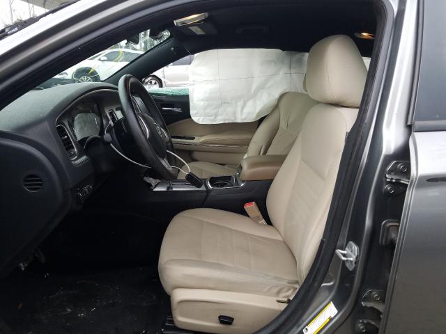 2011 DODGE CHARGER 2B3CL3CG4BH586877
