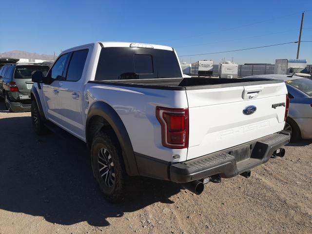 2019 FORD F150 RAPTO 1FTFW1RG6KFC46775