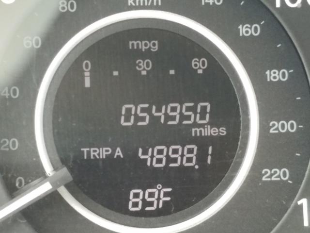 2012 HONDA CR-V LX 5J6RM3H36CL009343