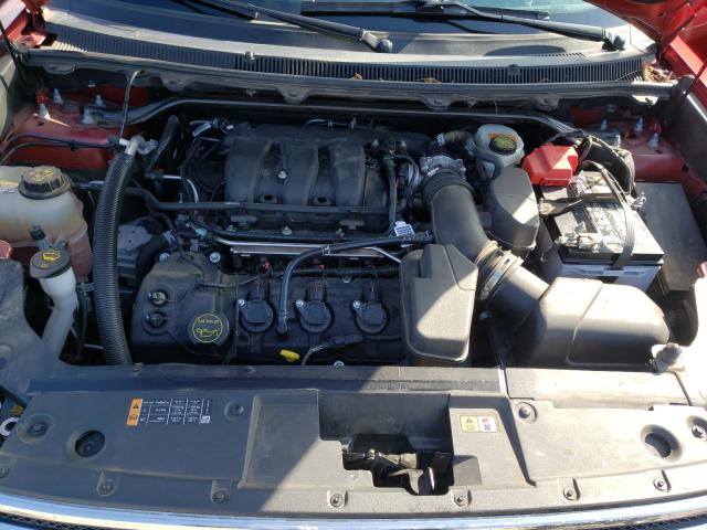 2016 FORD FLEX SEL 2FMGK5C84GBA13829
