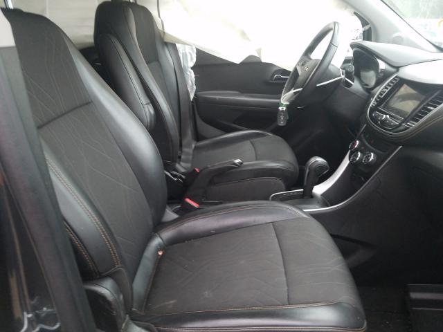 2018 CHEVROLET TRAX 1LT KL7CJPSB6JB713635