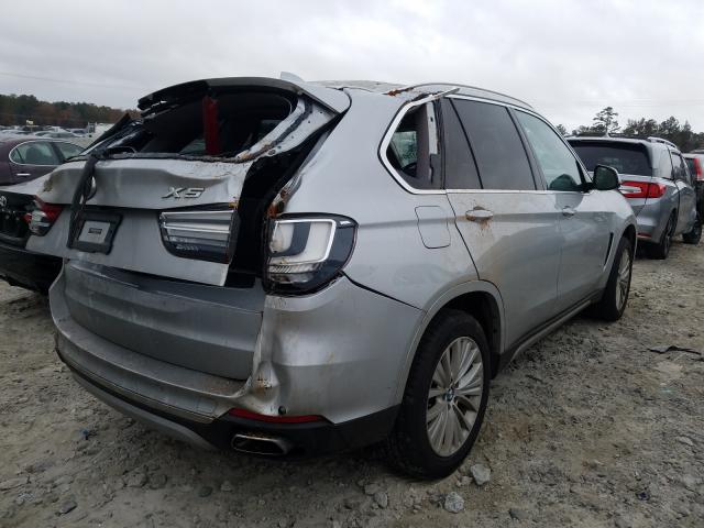 2016 BMW X5 XDR40E 5UXKT0C59G0S74734